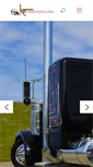 Mobile Screenshot of kstlogistics.com